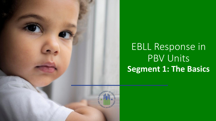 ebll response in