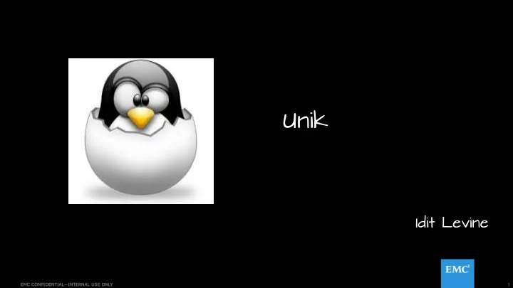unik