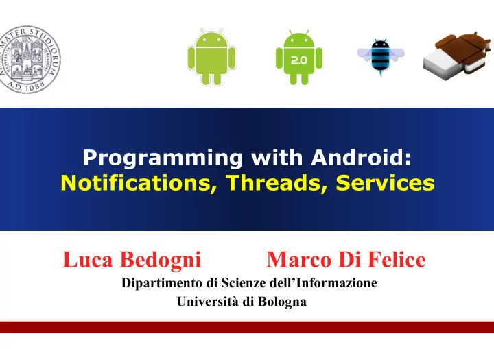 luca bedogni marco di felice