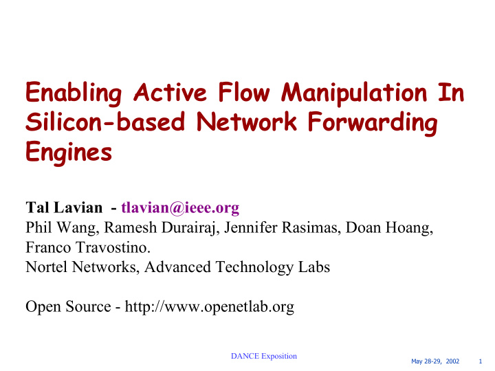 enabling active flow manipulation in silicon based