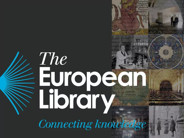 linking library data contributions and role of subject