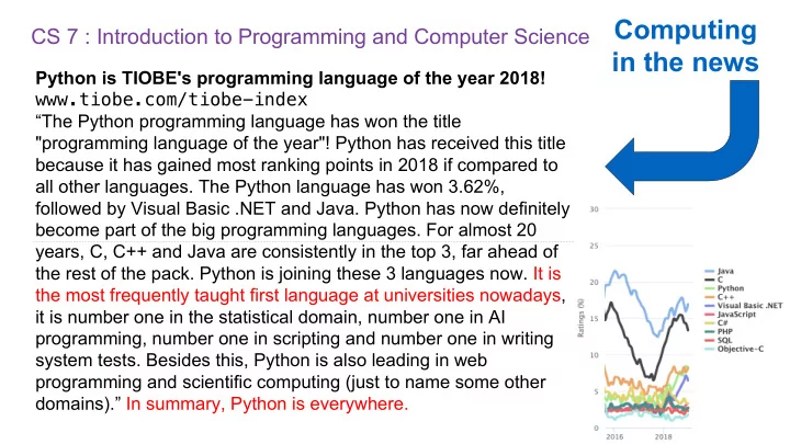 computing