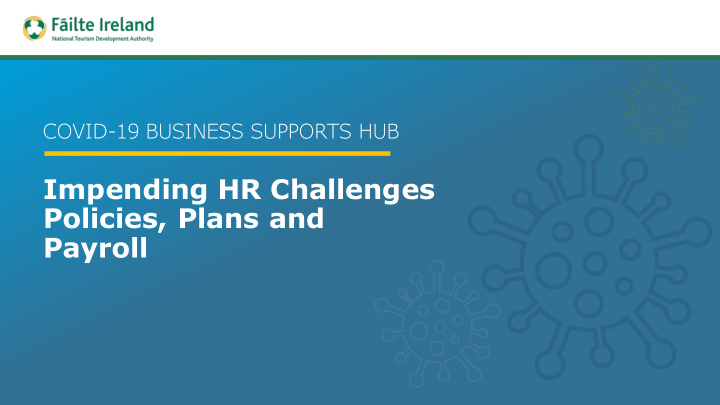 impending hr challenges policies plans and payroll