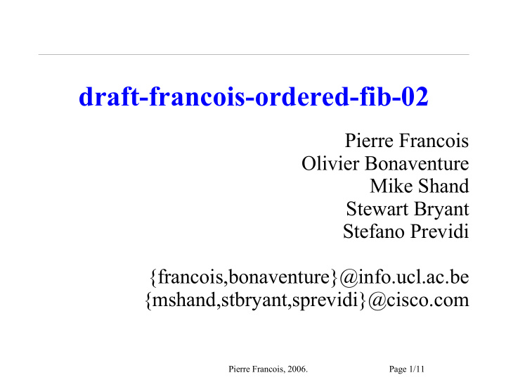 draft francois ordered fib 02