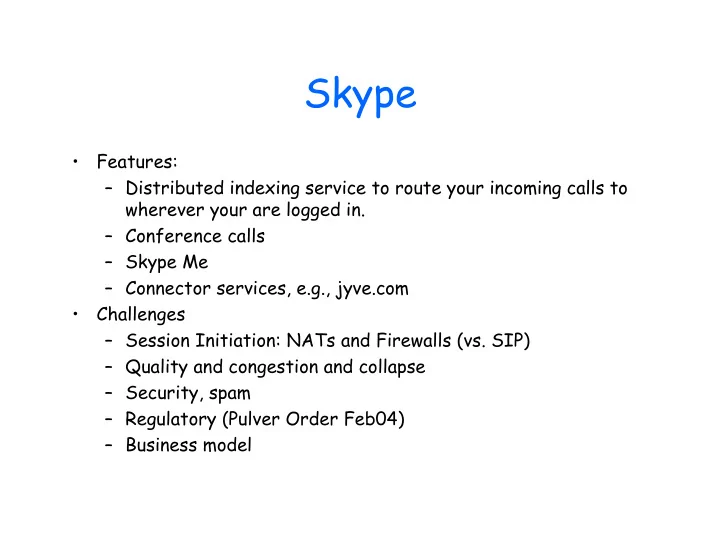 skype