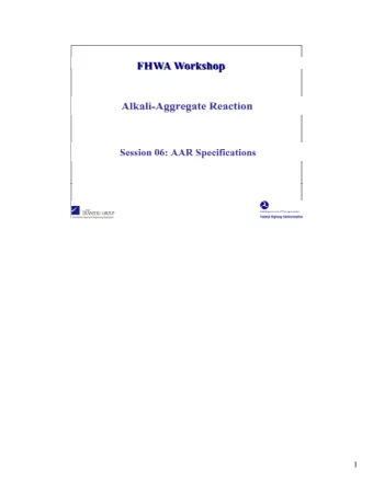 1  There are literally hundreds of specifications, recommendations and guidelines for  avoiding ASR