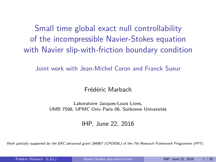 small time global exact null controllability of the