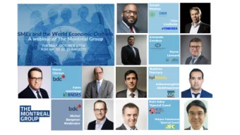 Nigeria Economic Outlook 2020  and Covid-19 Responses  Prof. Joseph Nnanna, Chief Economist