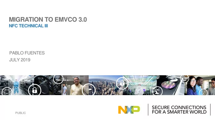 migration to emvco 3 0