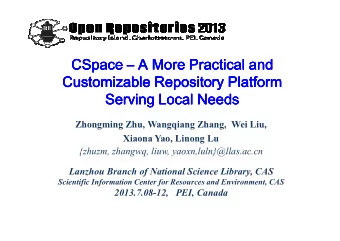 CSpace  CSpace  CSpace  CSpace        A More Practical and  A More Practical and  A