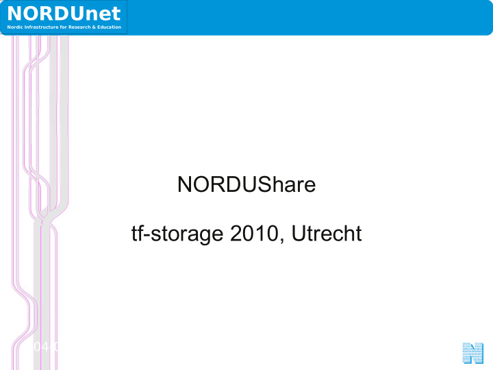 nordushare