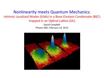 Whoa!  Lots  of  TLAs  (Three  LeSer  Acronyms):  will    I