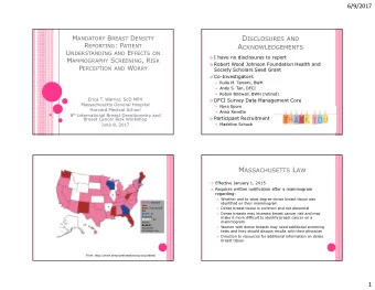 Thank you!  Apply for larger grant to follow-up on  findings  Survey in cohort  Provider