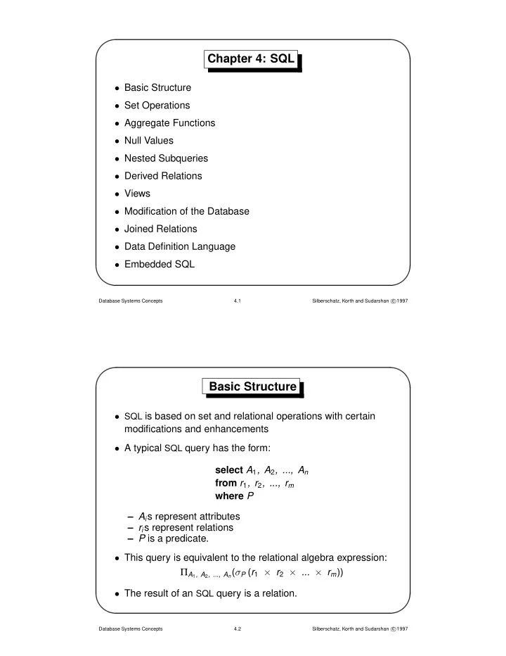 chapter 4 sql