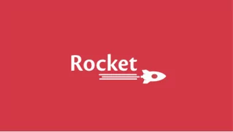 Sergio Benitez  sb@sergio.bz  1  Introduction to Rocket  2  Code Generation in Rocket and Rust  3