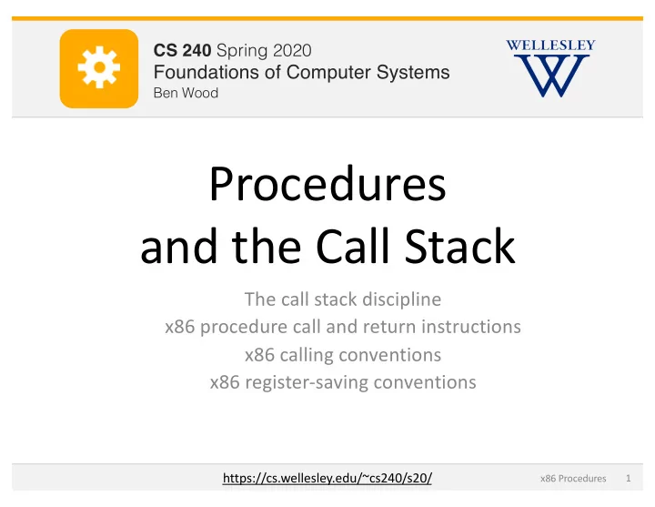 cs 251 fall 2019 cs 240 spring 2020 principles of