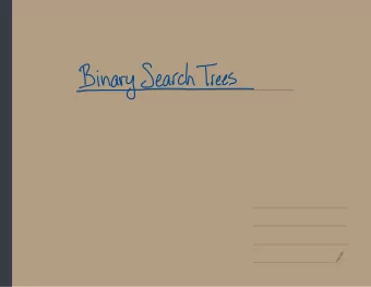 BinarySearchTr  ADTtedtoSes : unordered collection of values Iobjects - Set insert H ) ; member lx