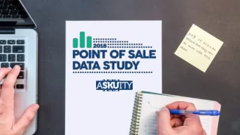 9 2 % o f b r a n d s  believe that they can  do more with POS  data!  INTRODUCTIONS  Eric Green