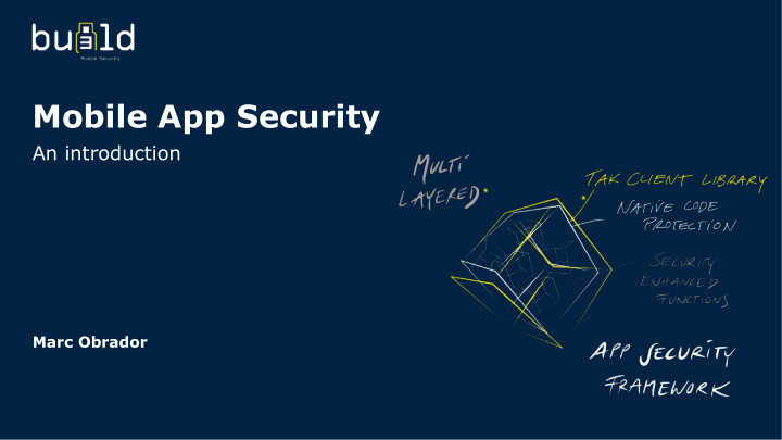 mobile app security