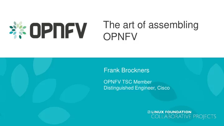 opnfv