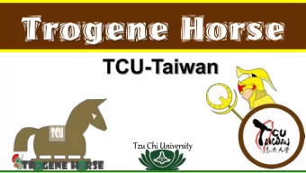 Tzu Chi University  Lilian  Regina  Ted  Bobo  Sharon  Denise  House  1  3  Increased health