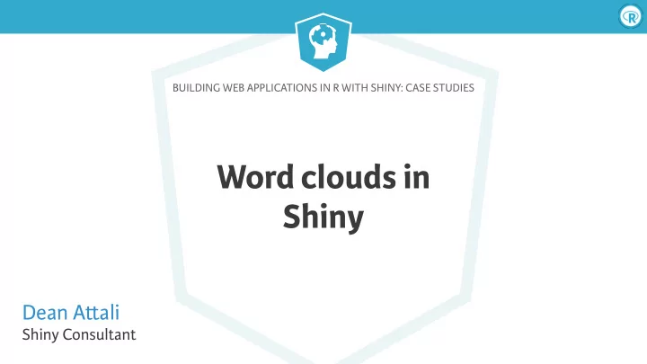 word clouds in shiny