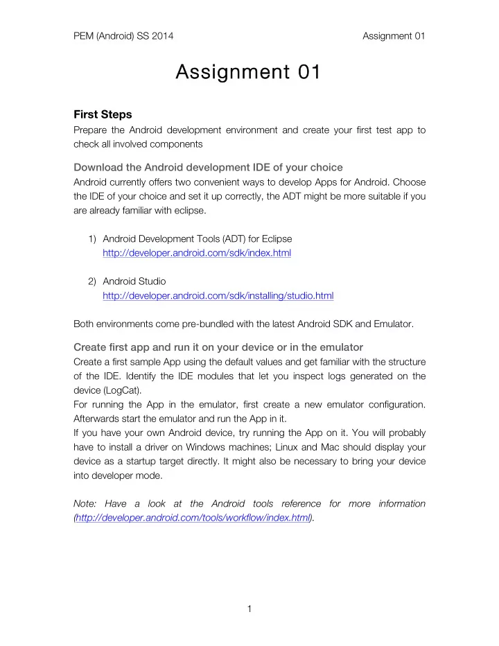 assignment 01 assignment 01