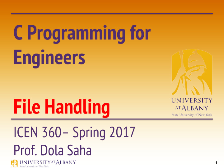 c programming for engineers file handling