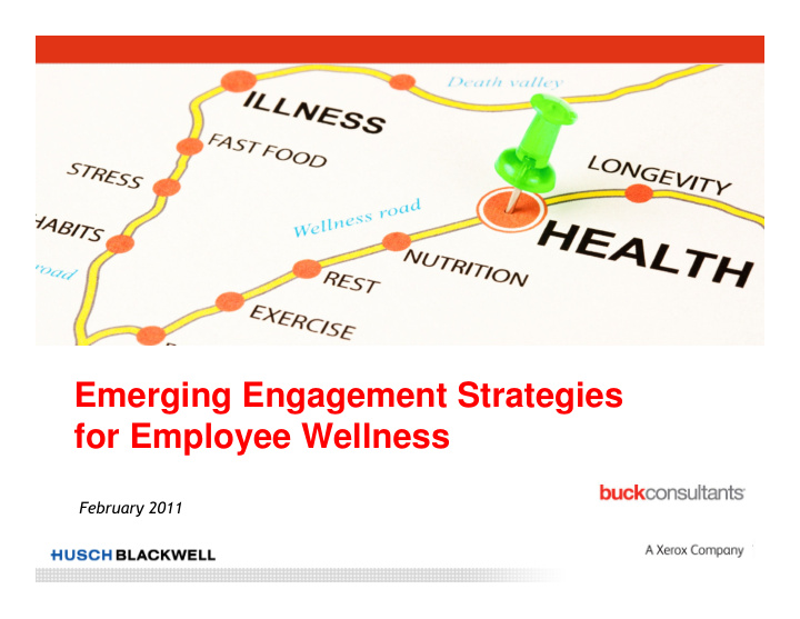 emerging engagement strategies for employee wellness