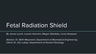 [Figure 1] Diagram of potential sources of radiation while  undergoing
