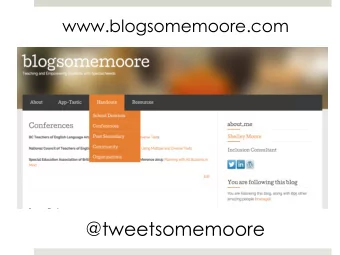 @tweetsomemoore  Think back!  Who were your outside pins?  What did you try?  What did you notice?