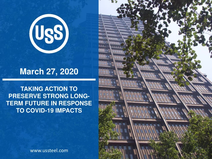 march 27 2020