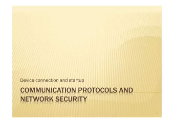 Device connection and startup  1  computer startup  startup via network bootp