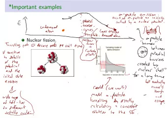 Bohr radius ~ 1/ m_e  m_mu ~ 207 m_e  Scanning tunnelling microscopy  image of a carbon nanotube.