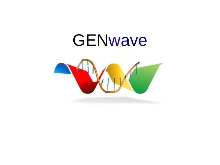 genwave