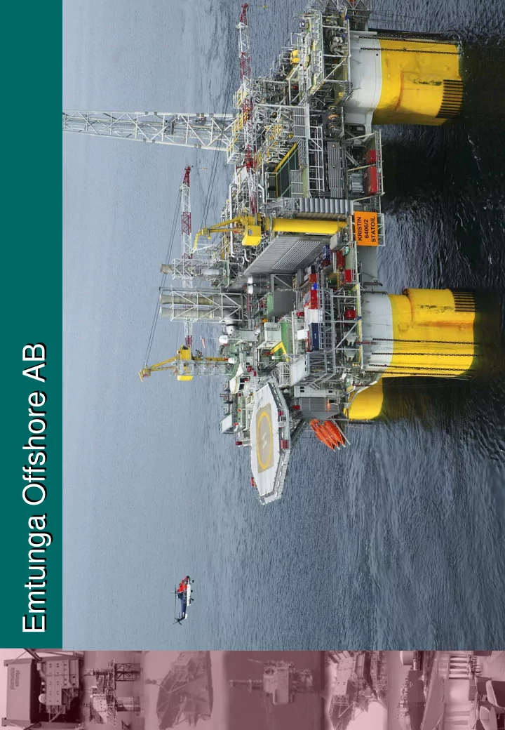 emtunga offshore ab emtunga offshore ab emtunga offshore