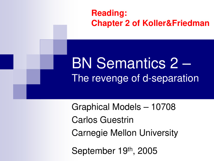 bn semantics 2