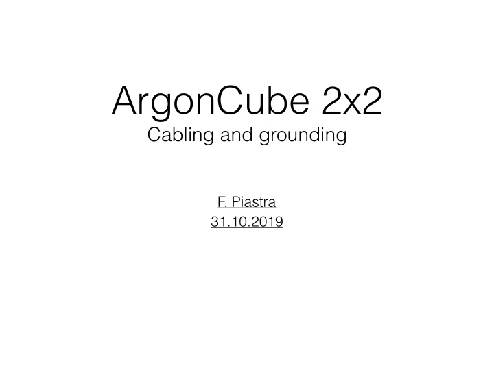 argoncube 2x2