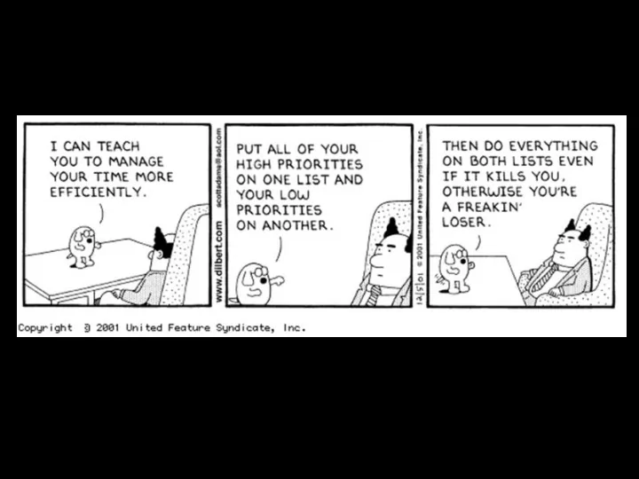 work life balance stop the obsession