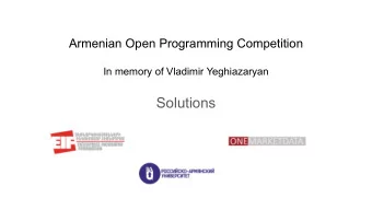 Solutions  Problem A: Santising  print(x * 0.6)  Problem B: Hidden text  One simple solution