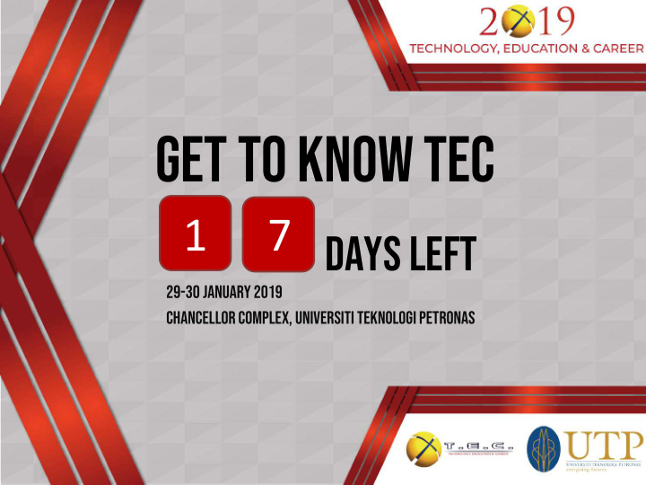 get to know tec