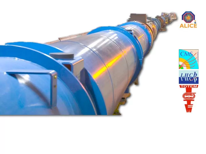 standard model tests at the lhc