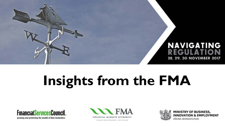 insights from the fma john botica and derek grantham