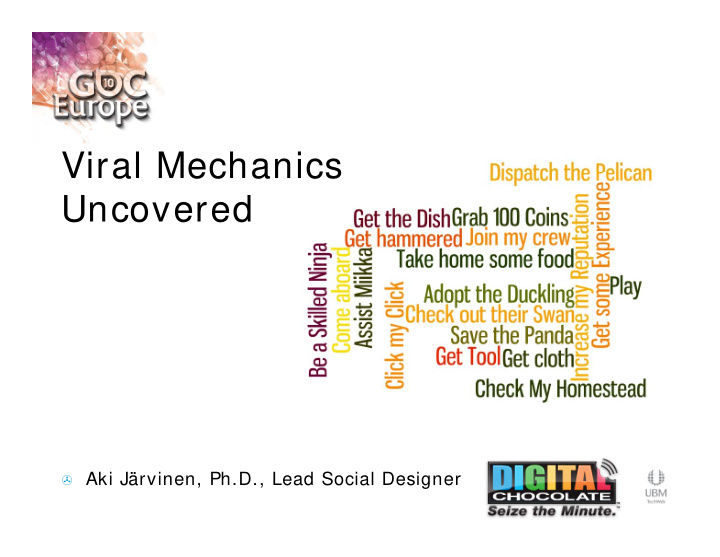 viral mechanics viral mechanics uncovered