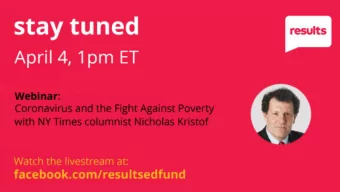 1  The RES  ESUL  ULTS  TS Un  Unite  ted  d Na  Nati  tiona  onal  l Webin  binar  ar  Welcom