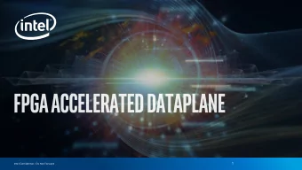 1 Intel Confidential  Do Not Forward  Introducing myself: Mirek Walukiewicz  Im from Gdansk,