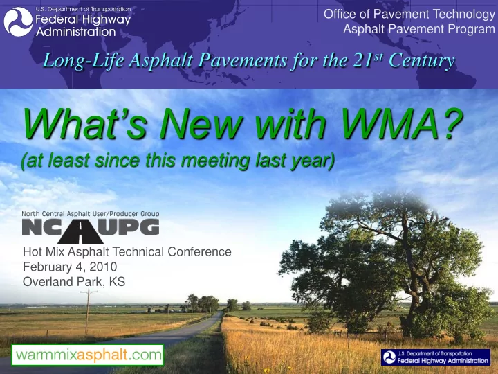 what s new with wma