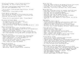 &gt;Paul Reed (paulreed@paddedcell.com)  - Modules.Mod: (recursively) load object code,