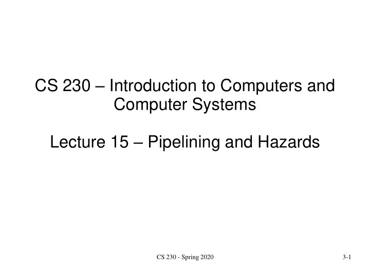 computer systems
