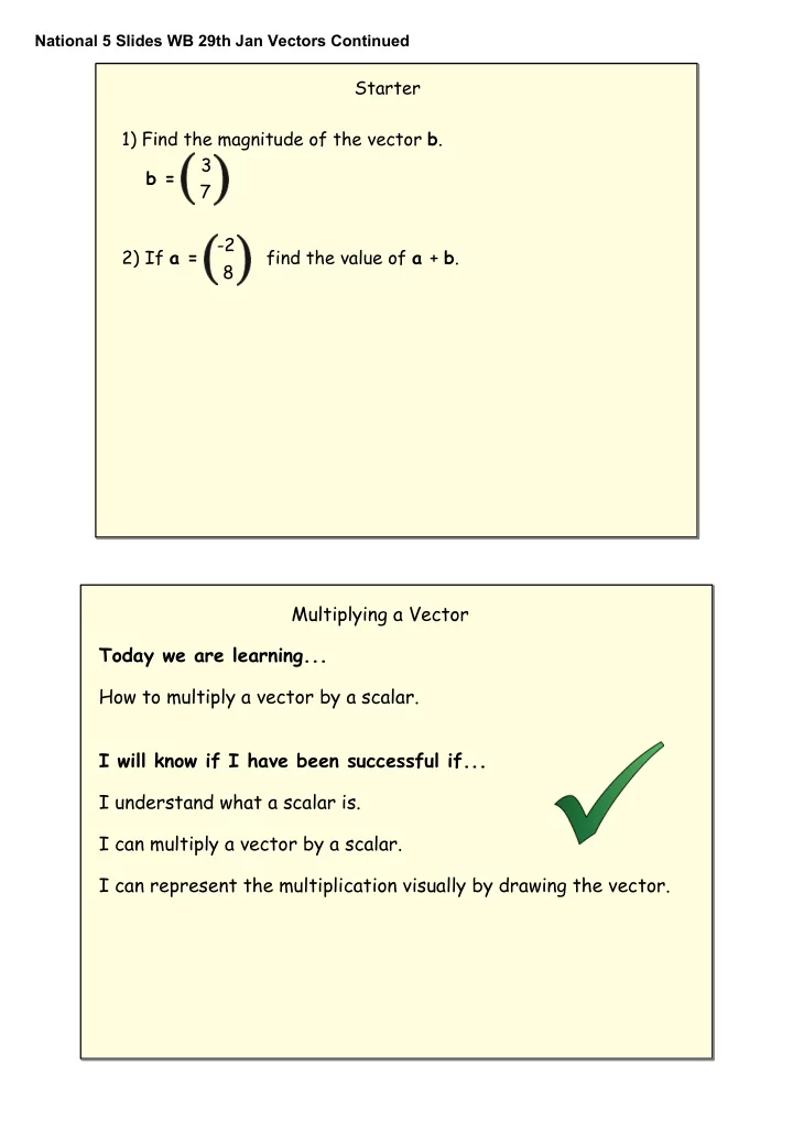 i can represent the multiplication visually by drawing